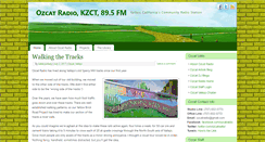 Desktop Screenshot of mixingboard.ozcatradio.com